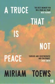 Cover von A Truce That Is Not Peace