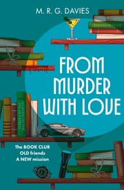 Cover von From Murder with Love