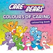 Cover von Care Bears Colouring Book: Colours of Caring