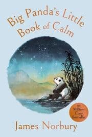 Cover von Big Panda's Little Book of Calm