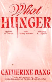 Cover von What Hunger