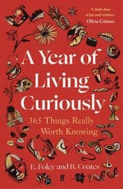 Cover von A Year of Living Curiously