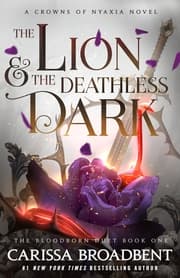 Cover von The Lion and the Deathless Dark