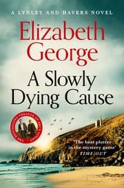 Cover of A Slowly Dying Cause