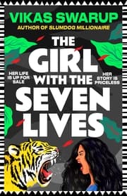 Cover von The Girl with Seven Lives