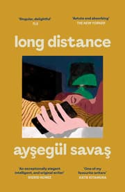 Cover von Long Distance