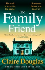 Cover von The Family Friend