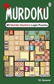 Cover von Murdoku 1