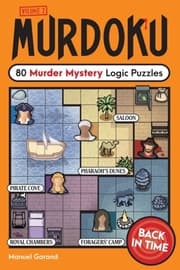 Cover von Murdoku 2 - Back in Time