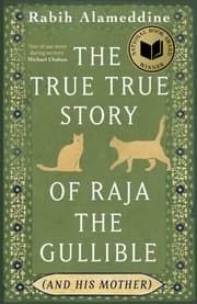 Cover von The True True Story of Raja the Gullible (and His Mother)