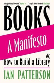 Cover von Books - A Manifesto