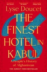 Cover von The Finest Hotel in Kabul