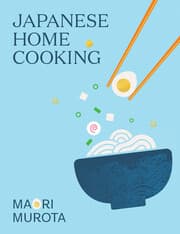Cover von Japanese Home Cooking (mini)