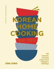 Cover von Korean Home Cooking (mini)