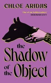 Cover von Shadow of the Object