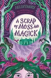 Cover von A Scrap of Moss and Magick