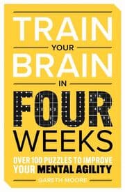 Cover von Train Your Brain in Four Weeks