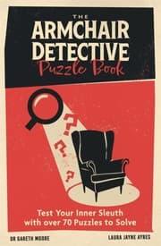 Cover von The Armchair Detective Puzzle Club