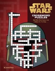 Cover von Star Wars Crossword Puzzles