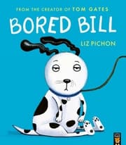 Cover von Bored Bill