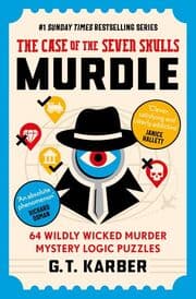 Cover von Murdle: The Case of the Seven Skulls