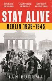 Cover von Stay Alive