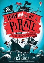 Cover von How Not To Be a Pirate: The Trouble with Curses