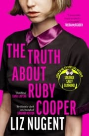 Cover of The Truth About Ruby Cooper