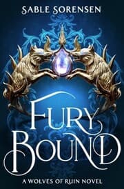 Cover of Fury Bound