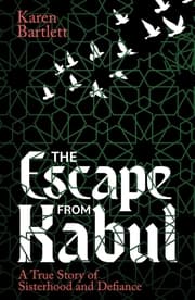 Cover von The Escape from Kabul