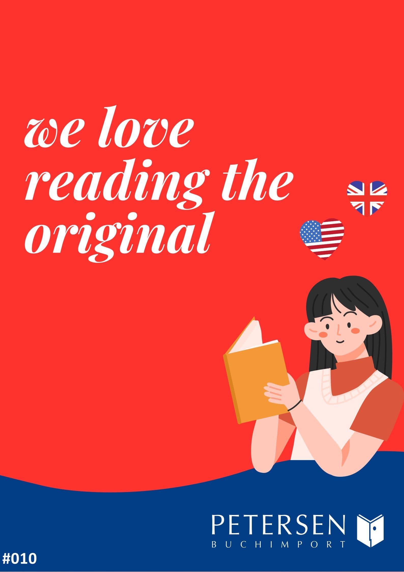 010 We Love Reading 010 We Love Reading