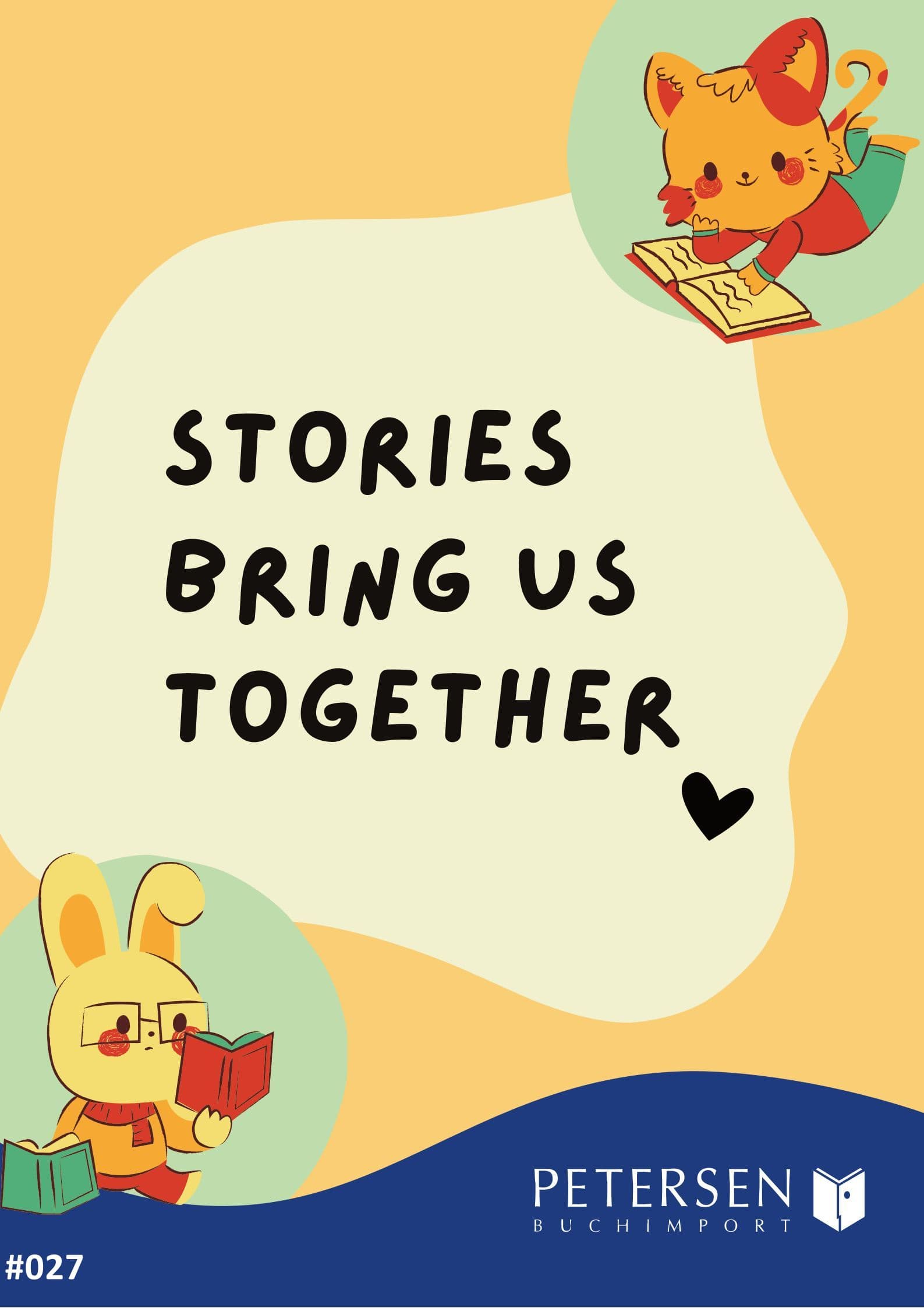 027 Stories Bring Us Together 027 Stories Bring Us Together