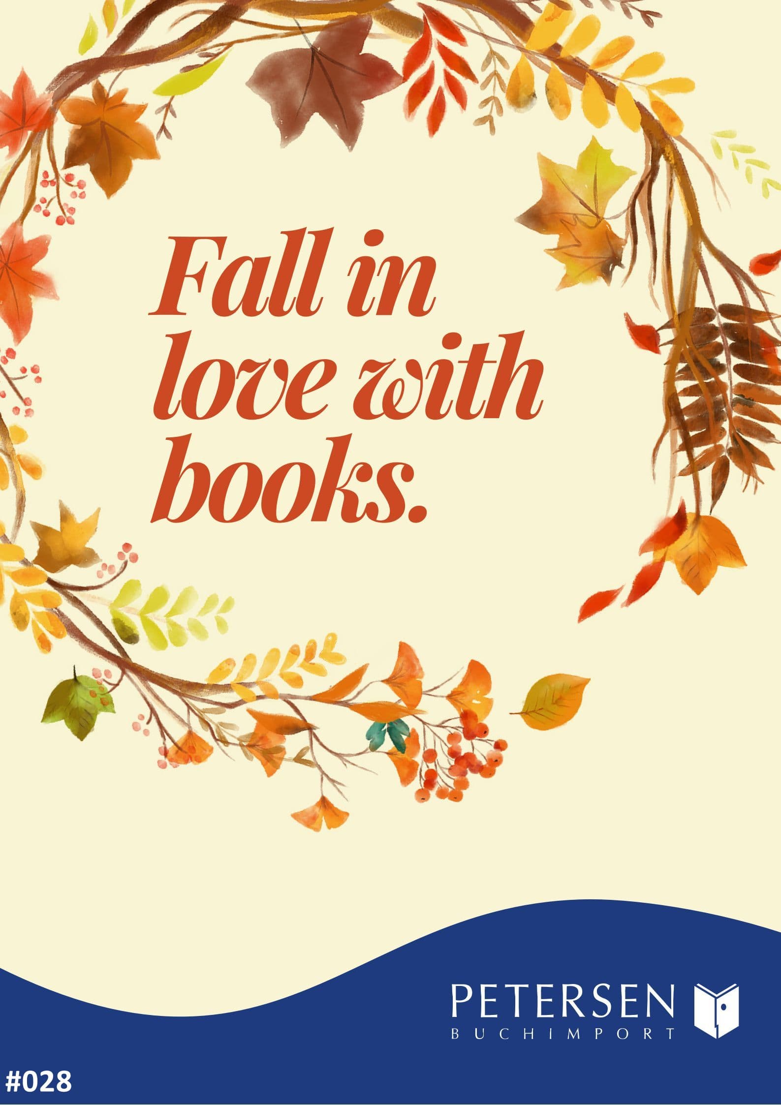 028 Fall in Love With Books 028 Fall in Love With Books